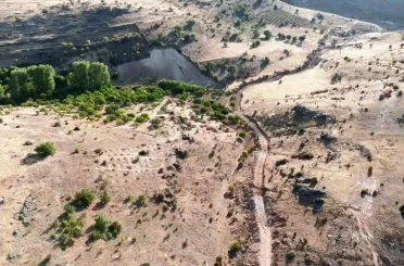Elazığ Valisi devreye girdi: 40 yıllık yol sorunu çözüldü