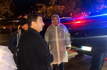 Elazığ Yurtbaşı’nda etkili olan yağışın ardından Başkan Doğan sahaya indi
