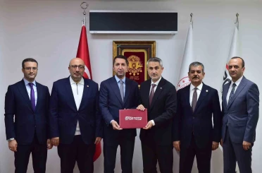 Elazığ’a 10 yeni spor sahası 