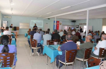 Elazığ’da afet teknik eğitimleri sürüyor 