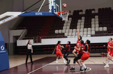 Elazığ’da basketbol bölge şampiyonası sona erdi 