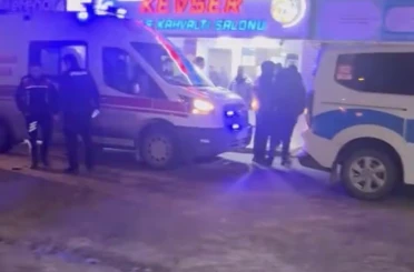 Elazığ’da bıçaklı kavga: 1 yaralı 