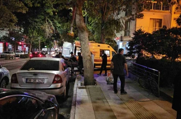 Elazığ’da bıçaklı kavga:1 yaralı 