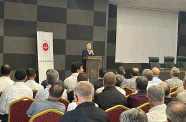 Elazığ’da cami görevlileri toplantısı 