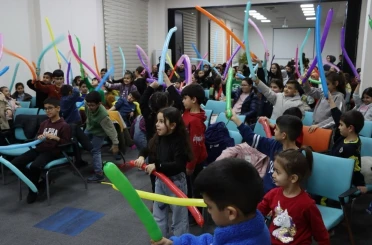 Elazığ’da çocuklara yönelik ramazan etkinlikleri sürüyor 