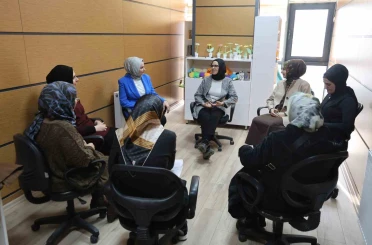 Elazığ’da destekleyici terapiler sürüyor 