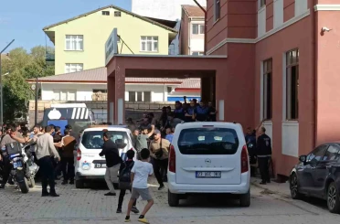 Elazığ’da Furkan Hareketi üyeleri Zabıta Müdürlüğünü bastı 