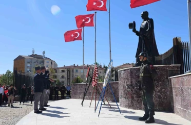 Elazığ’da Gaziler Günü etkinliği 