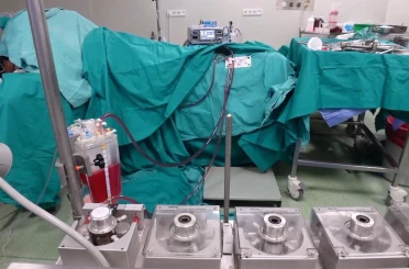 Elazığ’da HIPEC yöntemi ile kanser tedavisi uygulanıyor 