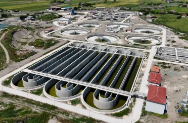 Elazığ’da İleri Biyolojik Atık Su Arıtma Tesisi tamamlandı 