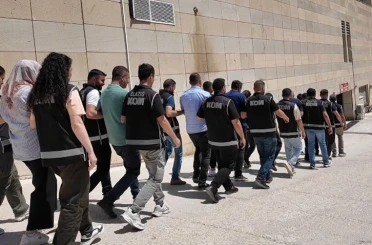 Elazığ’da intihar notu üzerine tefecilere operasyon: 6 tutuklama 
