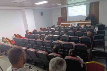 Elazığ’da İRAP Afet Teknik Eğitimi 
