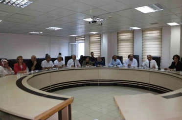 Elazığ’da Kamu Hastaneleri Hizmetleri Değerlendirme Toplantısı 