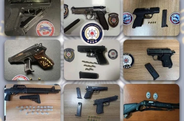 Elazığ’da kesinleşmiş hapis cezası bulunan 78 zanlı yakalandı 