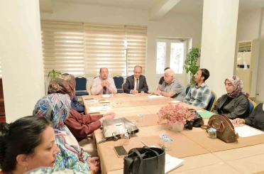 Elazığ’da KETEM çalışmaları değerlendirildi 