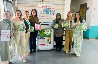 Elazığ’da lenfoma hastalığına dikkat çekildi
