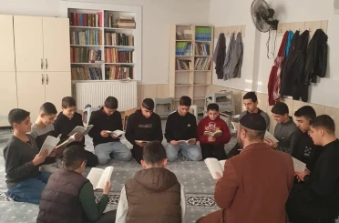 Elazığ’da öğrencilere yönelik ara dönem eğitim programı 