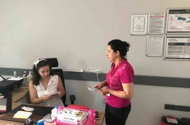 Elazığ’da randevu sistemi ve hasta sevk bilgilendirmesi 