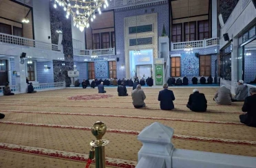 Elazığ’da sabah namazı buluşmaları sürüyor