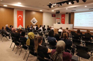 Elazığ’da sağlık çalışanlarına eğitim verildi 