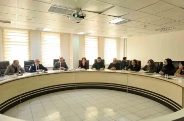 Elazığ’da sağlık hizmetleri değerlendirildi 