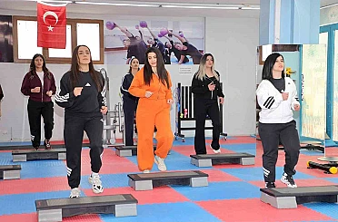 Elazığ’da ‘Sağlıklı Yaşam’ kültürü gelişiyor 