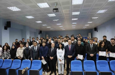 Elazığ’da "Siber Vatan" sertifika töreni 