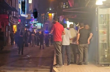 Elazığ’da silahlı kavga: 1 yaralı 