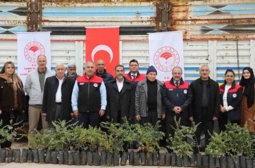 Elazığ’da sumak üretimi artıyor 