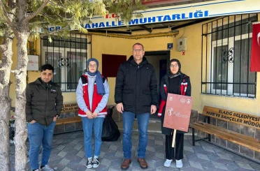 Elazığ’da "Sürdürülebilir Kalkınmada Kadın Hamlesi" tanıtıldı 