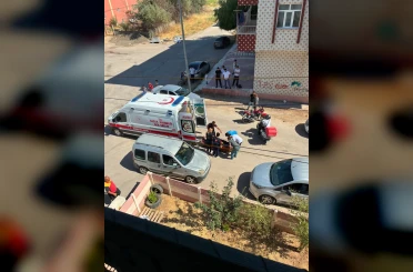 Elazığ’da trafik kazası: 1 yaralı 