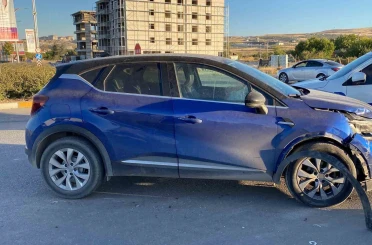 Elazığ’da trafik kazası: 3 yaralı 