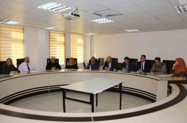 Elazığ’da TSM’lerde yürütülen çalışmalar ele alındı 