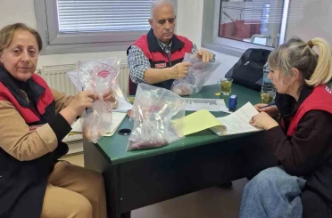 Elazığ’da UKİP çerçevesinde numune alımı başladı 