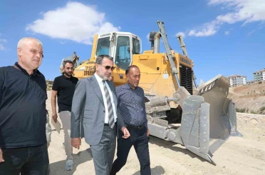 Elazığ’da ulaşım ağı yeni bulvarlarla güçleniyor 