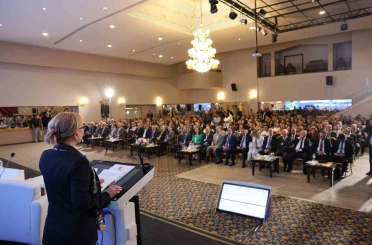 Elazığ’da Ulusal Tütün Kontrolü Kongresi başladı 