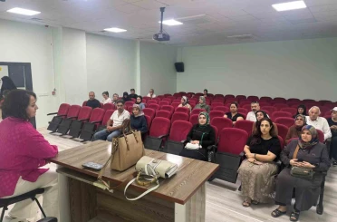 Elazığ’da veliler ile tanışma toplantısı düzenlendi 