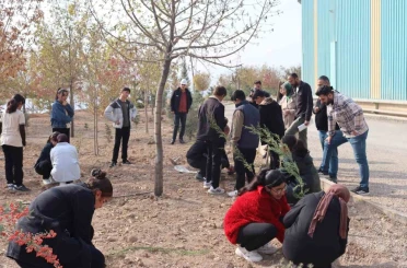 Elazığ’da ‘Yeşil Vatan Seferberliği’ne anlamlı destek 