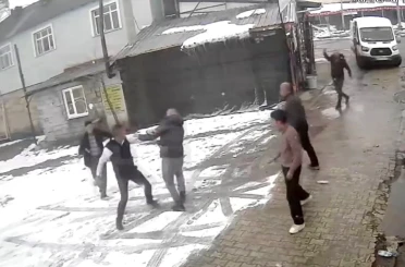 Elazığ’daki kavga, tuvaletini duvara yapan yolcu nedeniyle çıkmış 