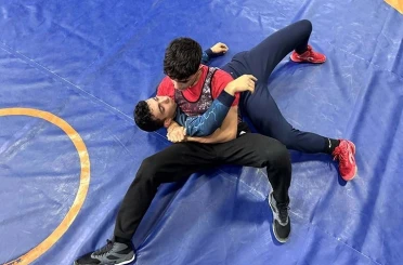 Elazığlı güreşçi Balkan Şampiyonasında 