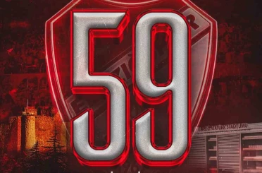 Elazığspor 59 yaşında 
