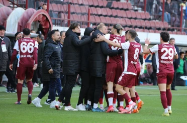 Elazığspor üst üste 2. kez kazandı 