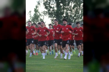 Elazığspor’da 1. etap kampı sona erdi 