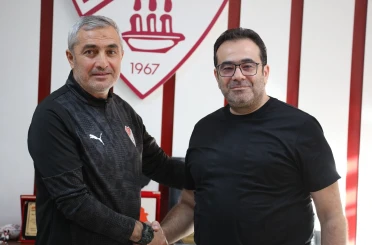 Elazığspor’da Mustafa Sarıgül dönemi