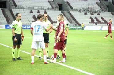 Elazığspor’un Altınordu maçını Selvi yönetecek 