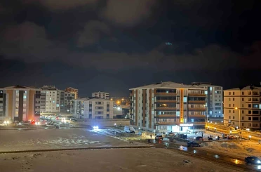 Elbistan’da 4.7 büyüklükte deprem 
