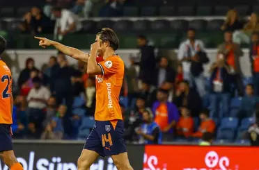 Eldor Shomurodov, gol sayısını 6’ya çıkardı