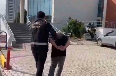 Elektrik arıza aracından malzeme çalan hırsız yakalandı 