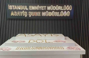Elektrik kesintisini fırsata çevirdi: Çalıştığı kuyumcudan 300 tam altın çalan şüpheli yakalandı 