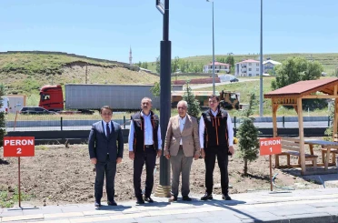Eleşkirt’te alt yapı çalışmaları 